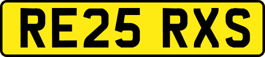 RE25RXS