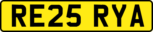 RE25RYA