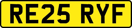 RE25RYF
