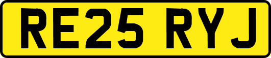 RE25RYJ
