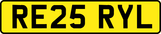 RE25RYL