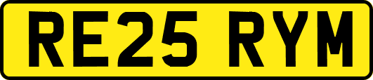 RE25RYM