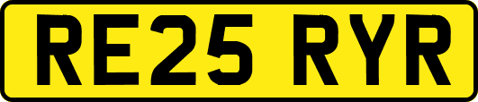 RE25RYR