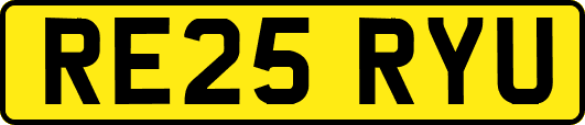 RE25RYU