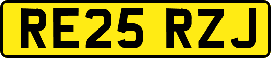 RE25RZJ