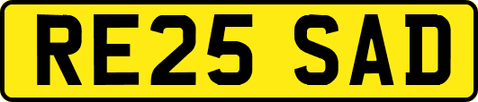 RE25SAD