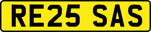 RE25SAS
