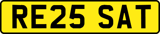 RE25SAT