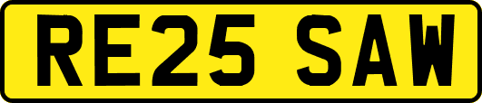 RE25SAW