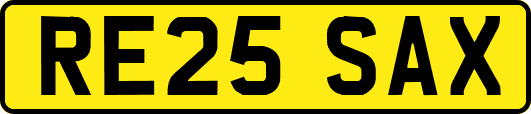 RE25SAX
