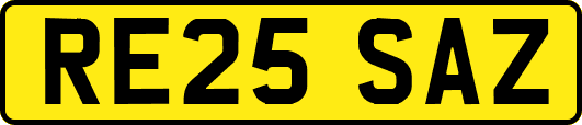 RE25SAZ