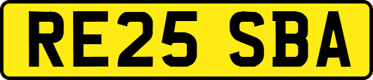 RE25SBA