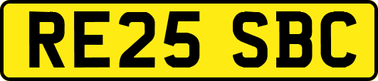 RE25SBC