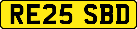 RE25SBD