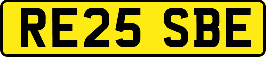 RE25SBE