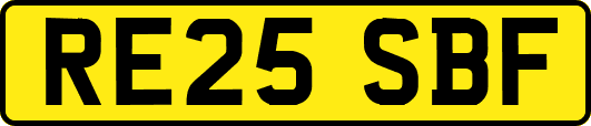 RE25SBF