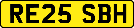 RE25SBH