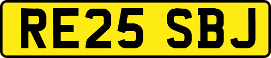 RE25SBJ