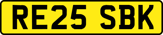 RE25SBK