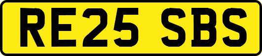 RE25SBS