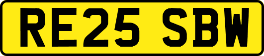 RE25SBW