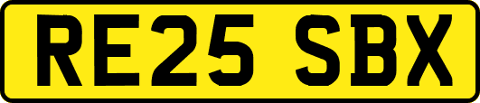 RE25SBX