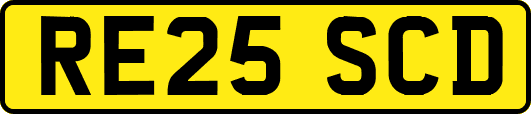 RE25SCD