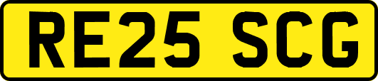 RE25SCG