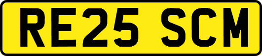 RE25SCM
