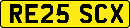 RE25SCX