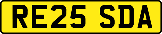 RE25SDA