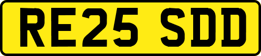 RE25SDD