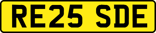 RE25SDE