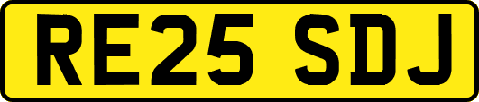 RE25SDJ