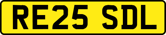 RE25SDL