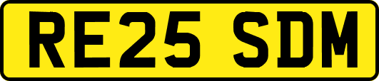 RE25SDM