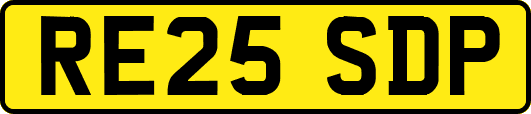 RE25SDP