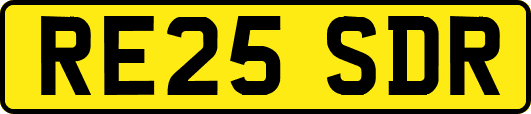 RE25SDR