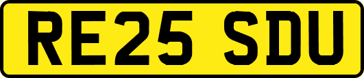 RE25SDU