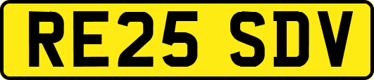 RE25SDV