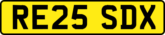 RE25SDX