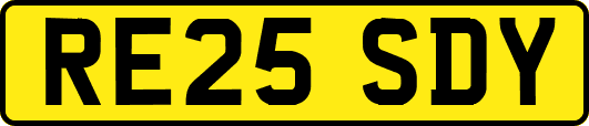 RE25SDY