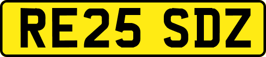 RE25SDZ
