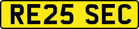 RE25SEC
