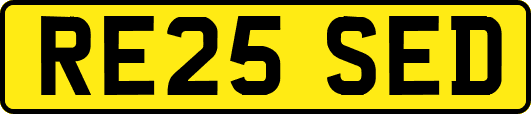 RE25SED