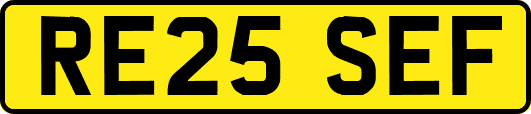 RE25SEF