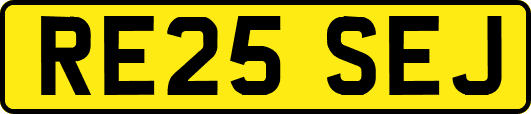 RE25SEJ