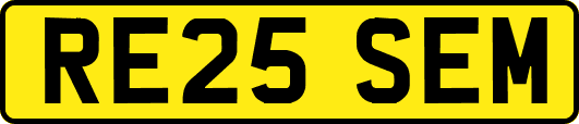 RE25SEM