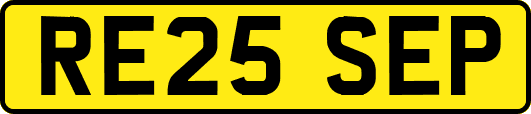 RE25SEP