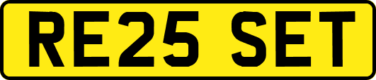 RE25SET